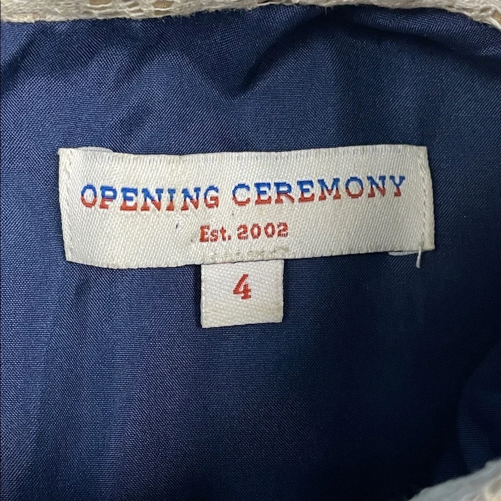 Opening Ceremony elevate your